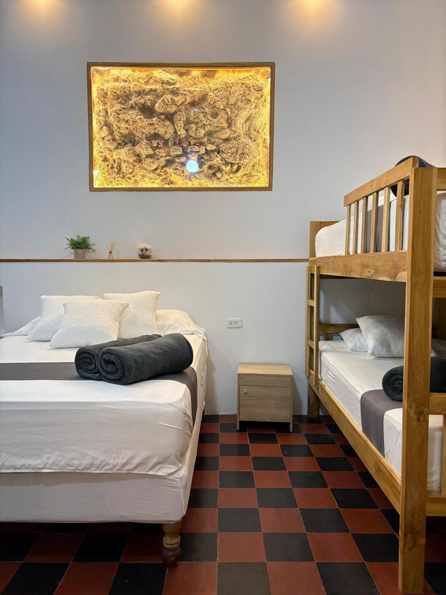 Casa Centro Historico Room Hotel Cartagena