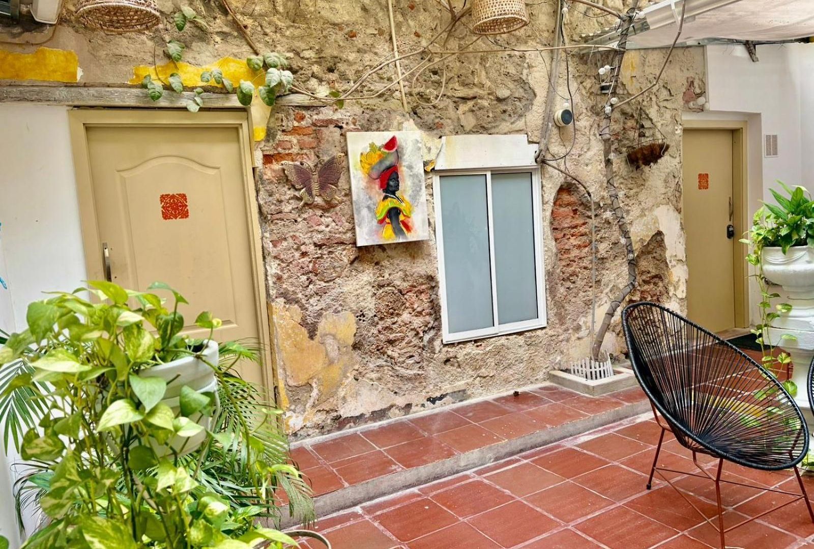 Casa Centro Historico Cartagena